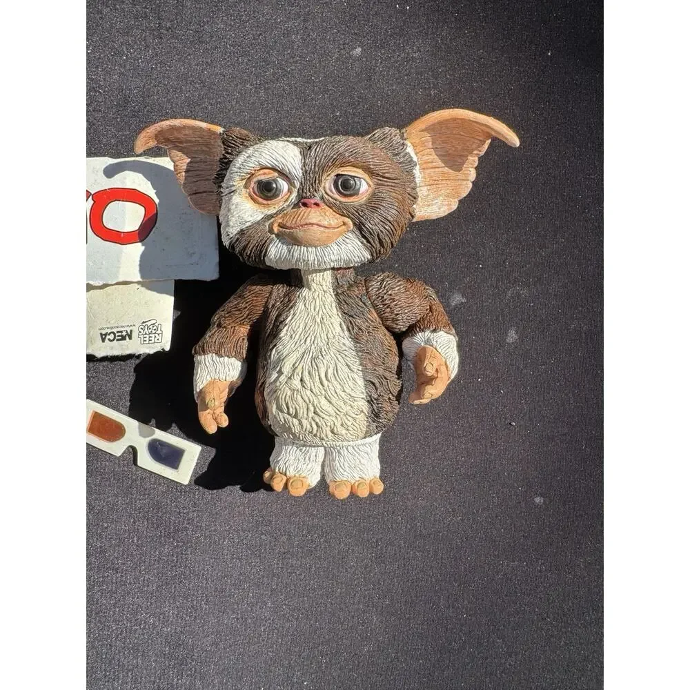 NECA Gremlins Gizmo Reel Toys 4